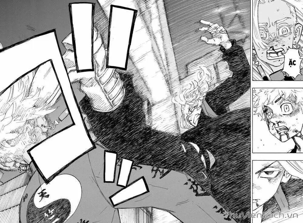 Truyện Tranh Kịch Trường Của Takemichi trang 5