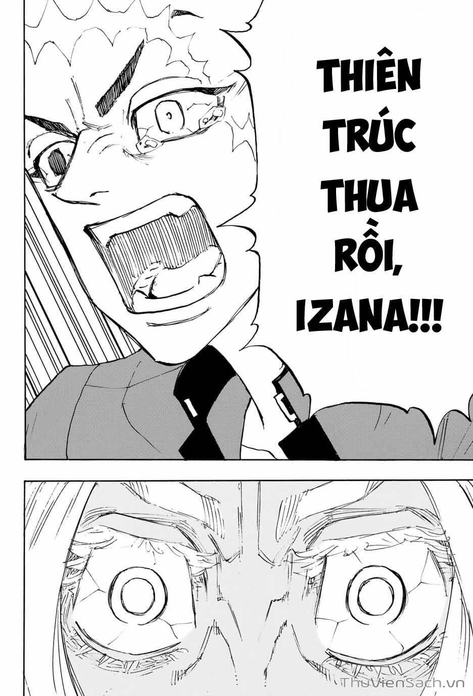 Truyện Tranh Kịch Trường Của Takemichi trang 5