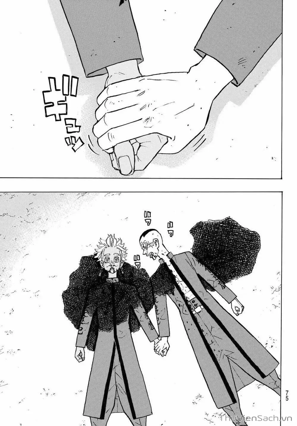 Truyện Tranh Kịch Trường Của Takemichi trang 5