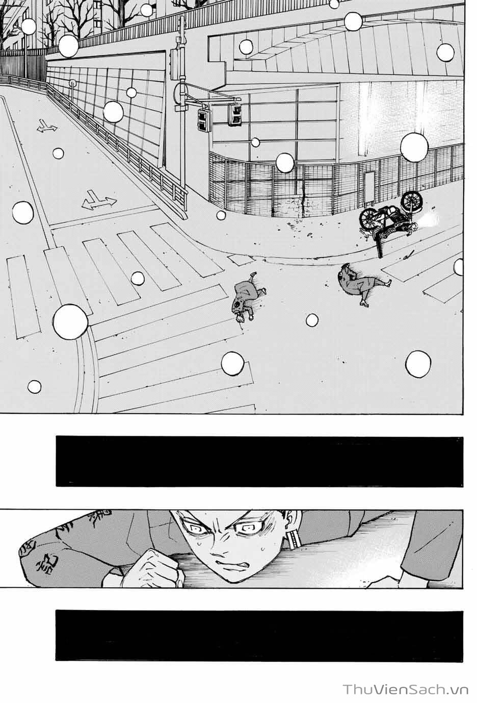 Truyện Tranh Kịch Trường Của Takemichi trang 5