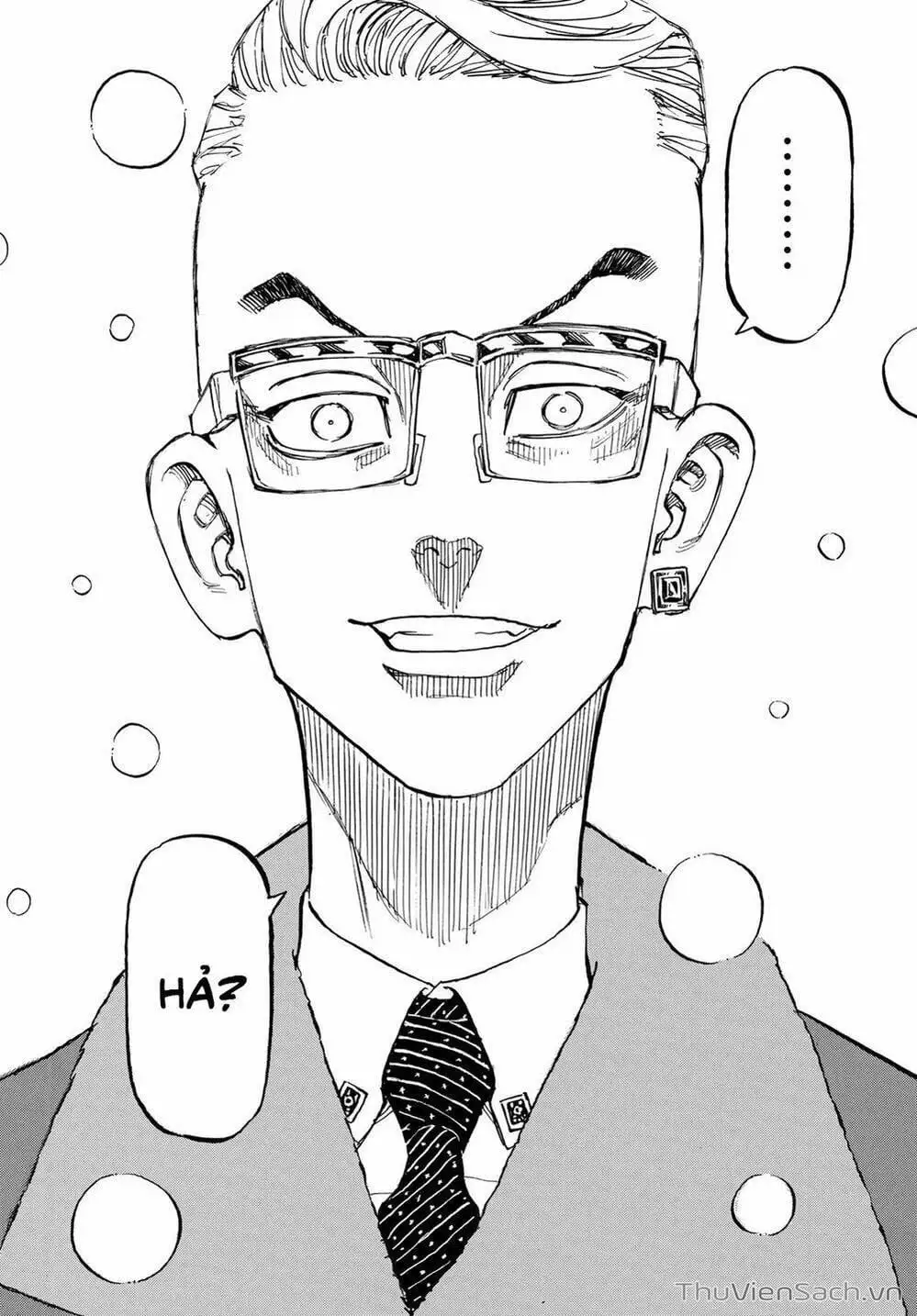Truyện Tranh Kịch Trường Của Takemichi trang 5