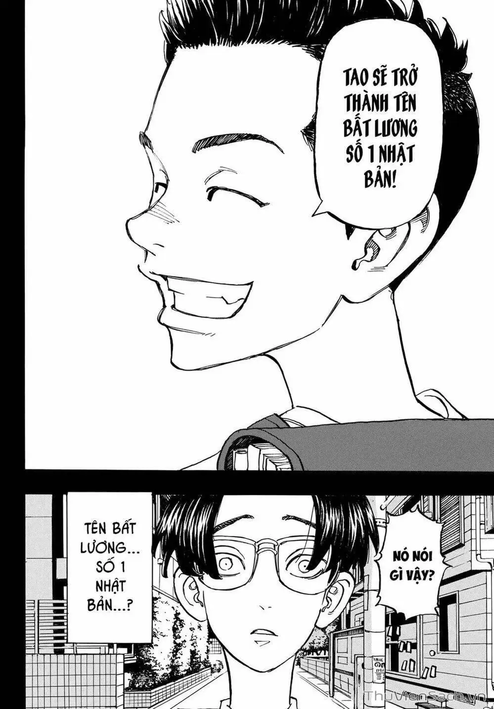 Truyện Tranh Kịch Trường Của Takemichi trang 5