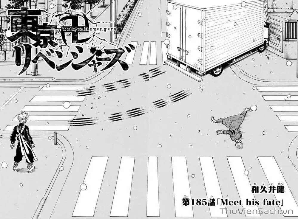 Truyện Tranh Kịch Trường Của Takemichi trang 5