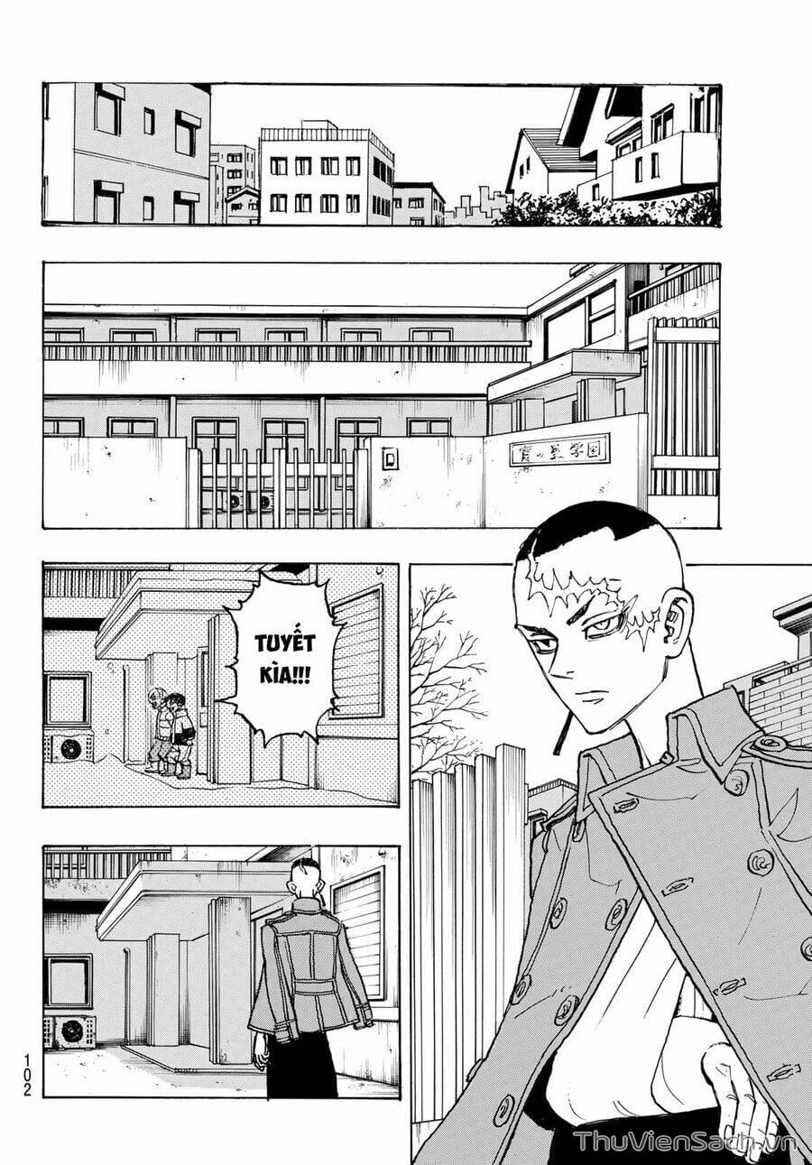 Truyện Tranh Kịch Trường Của Takemichi trang 5