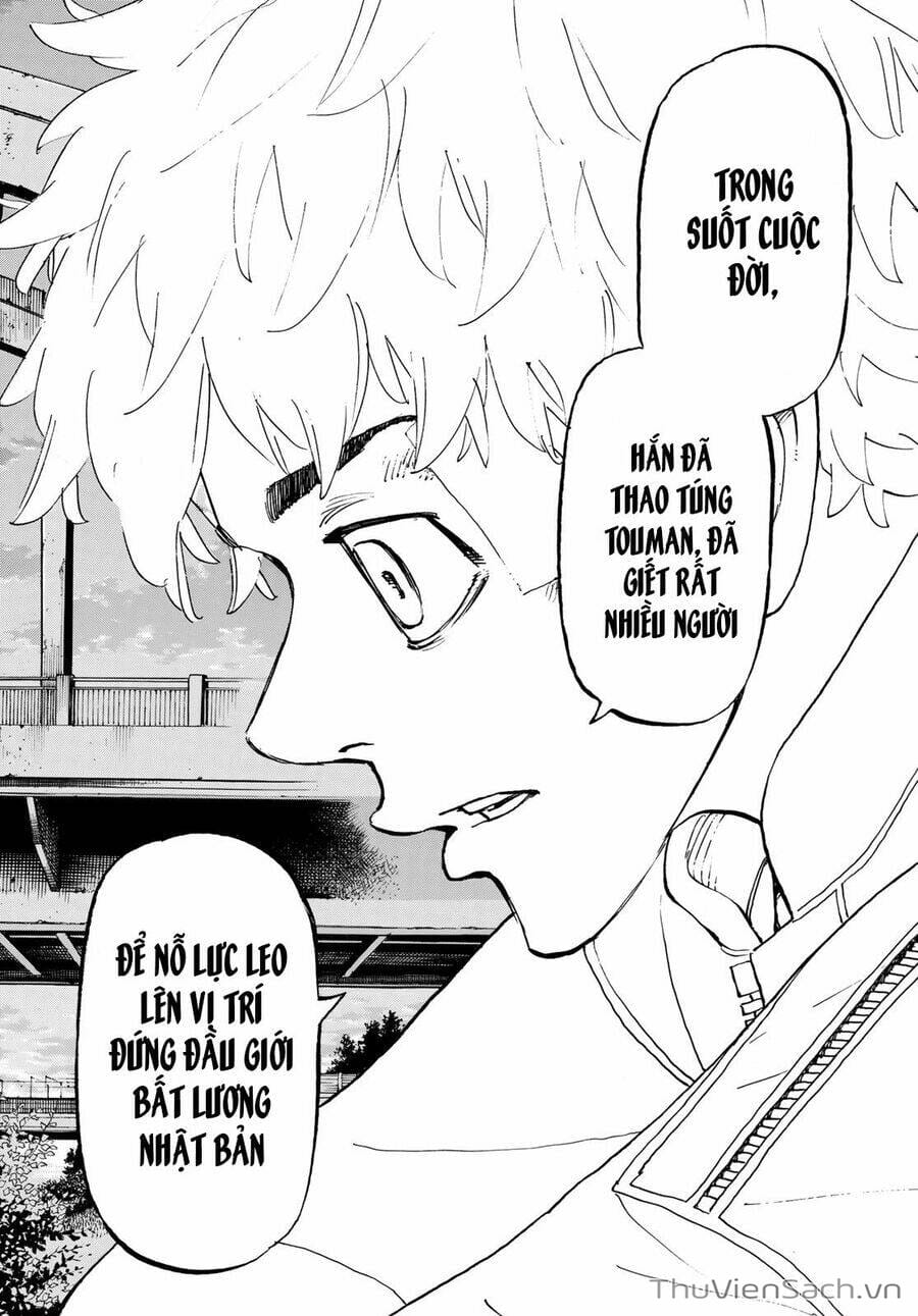 Truyện Tranh Kịch Trường Của Takemichi trang 5