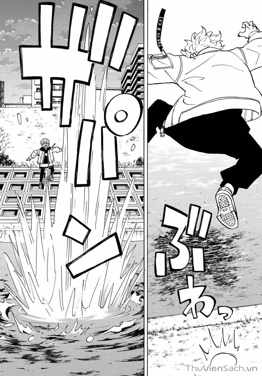 Truyện Tranh Kịch Trường Của Takemichi trang 5