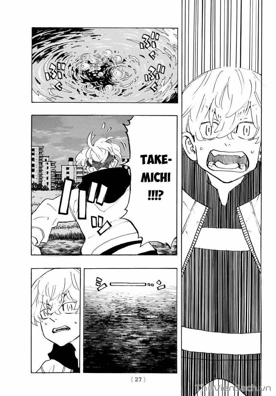 Truyện Tranh Kịch Trường Của Takemichi trang 5