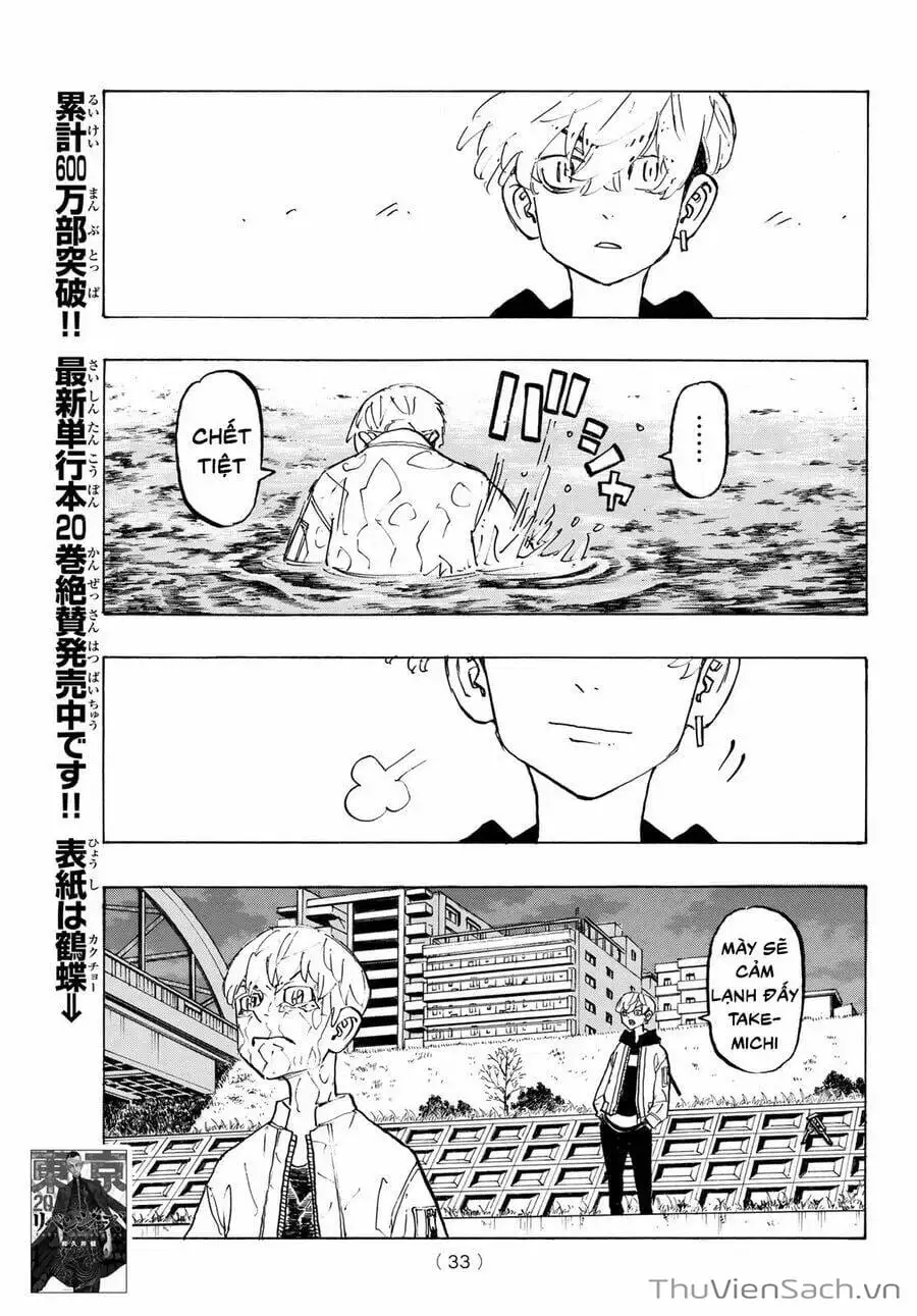 Truyện Tranh Kịch Trường Của Takemichi trang 5