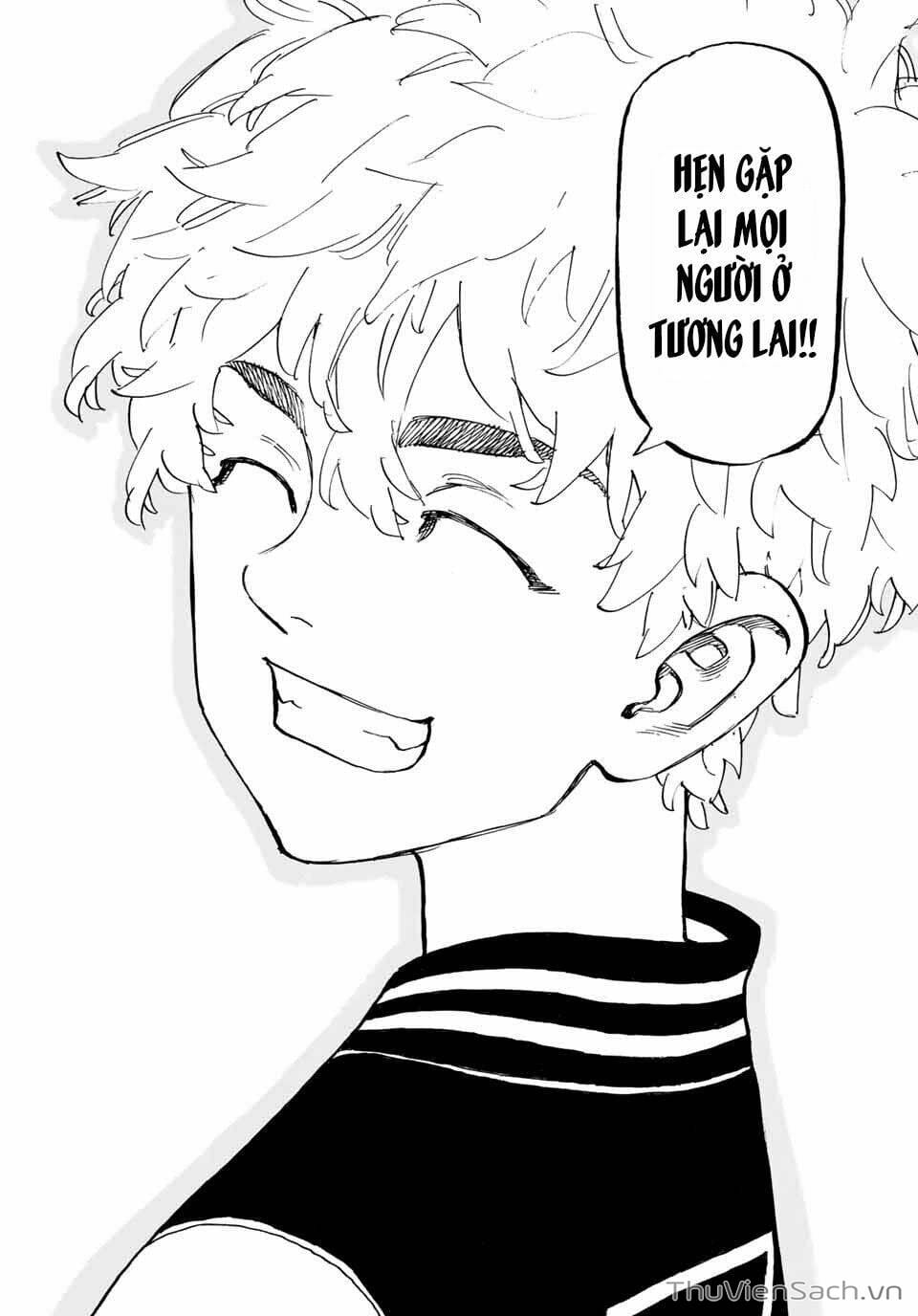 Truyện Tranh Kịch Trường Của Takemichi trang 5