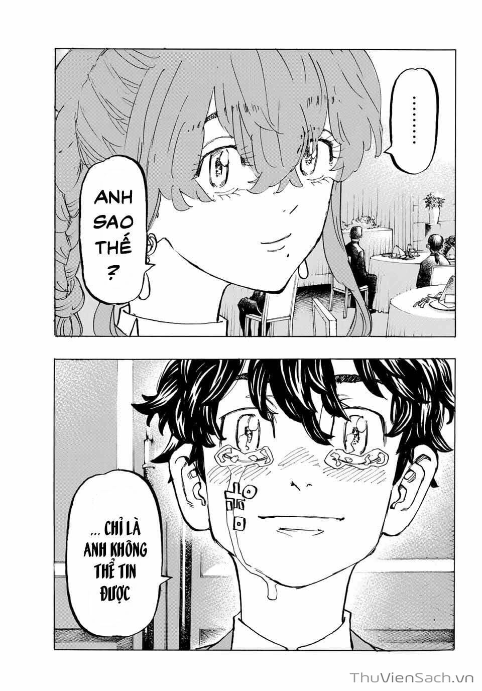 Truyện Tranh Kịch Trường Của Takemichi trang 5