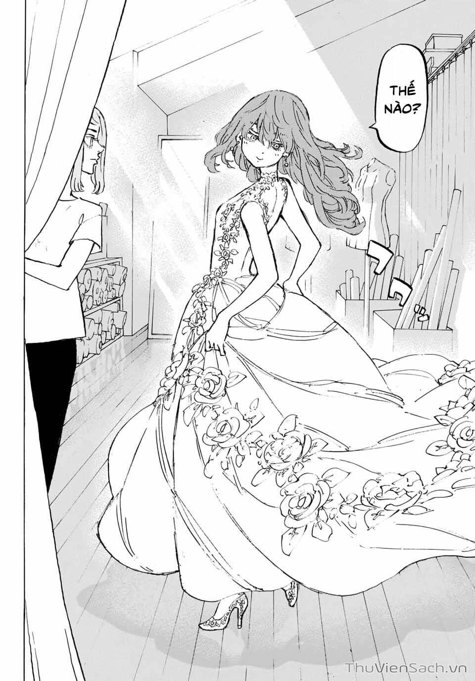 Truyện Tranh Kịch Trường Của Takemichi trang 5