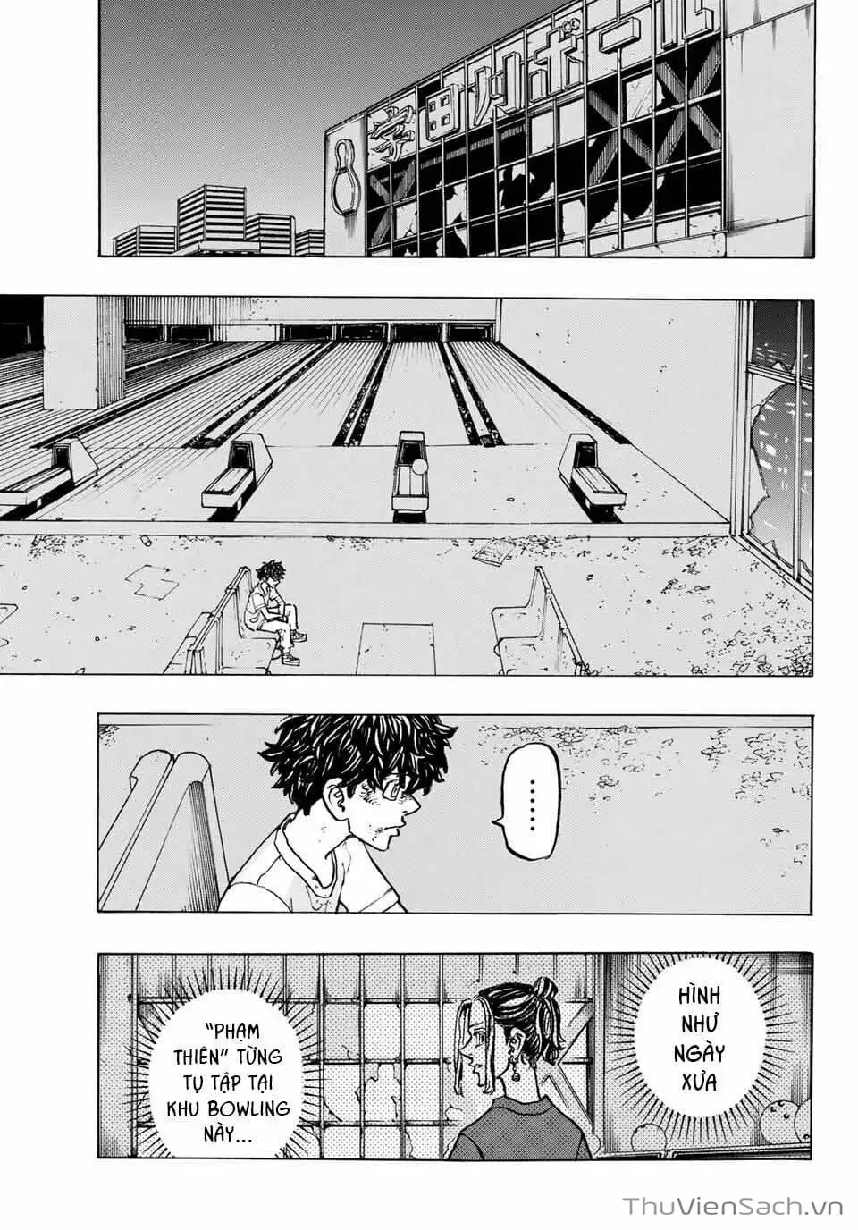 Truyện Tranh Kịch Trường Của Takemichi trang 5