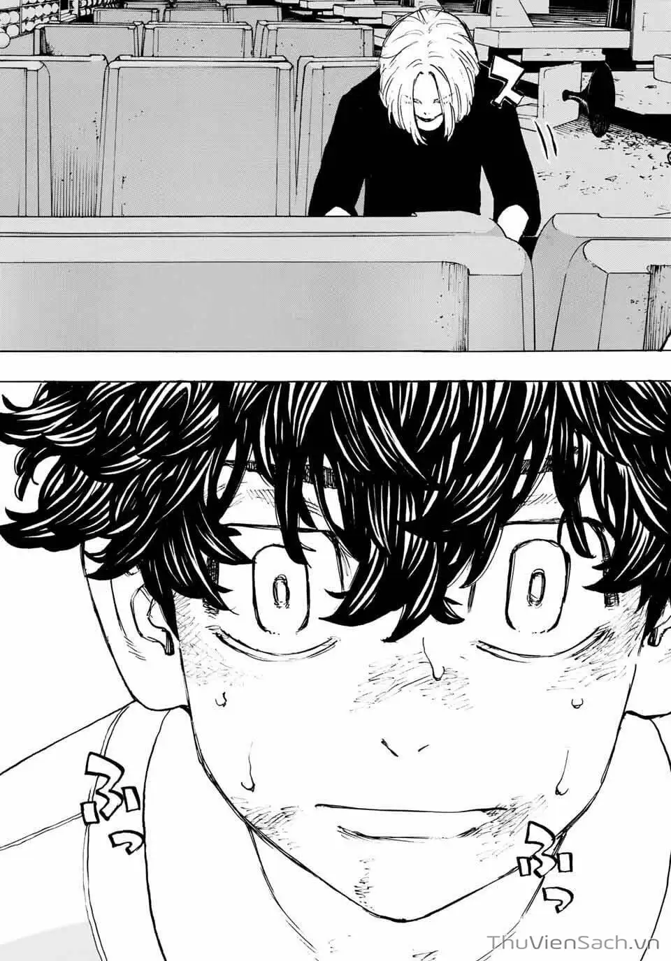 Truyện Tranh Kịch Trường Của Takemichi trang 5