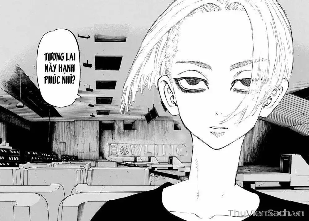 Truyện Tranh Kịch Trường Của Takemichi trang 5