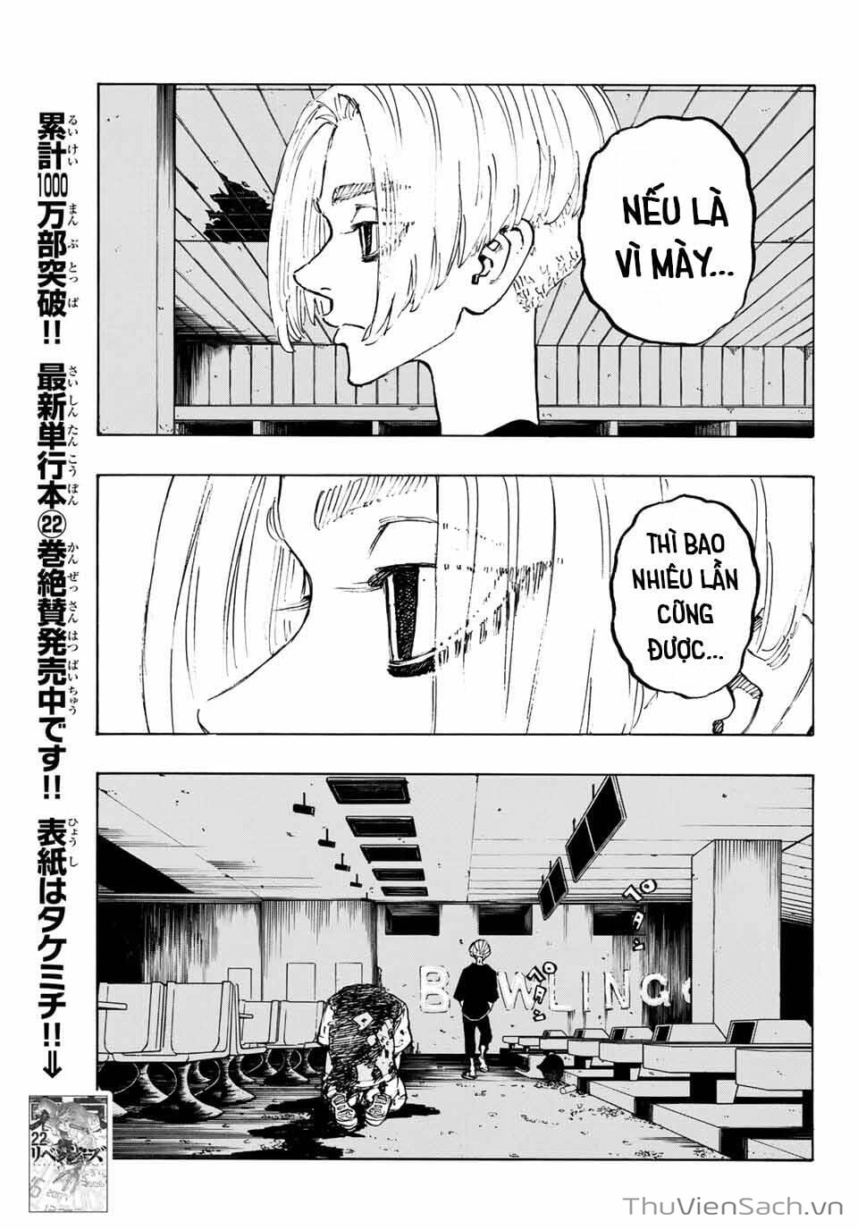 Truyện Tranh Kịch Trường Của Takemichi trang 5