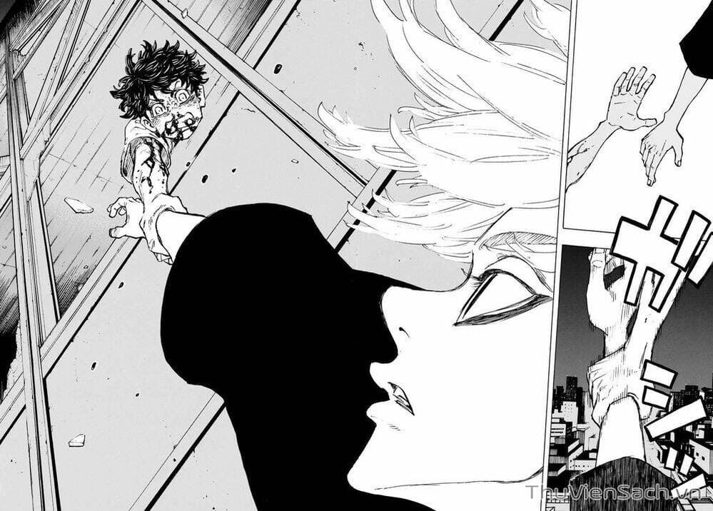 Truyện Tranh Kịch Trường Của Takemichi trang 5