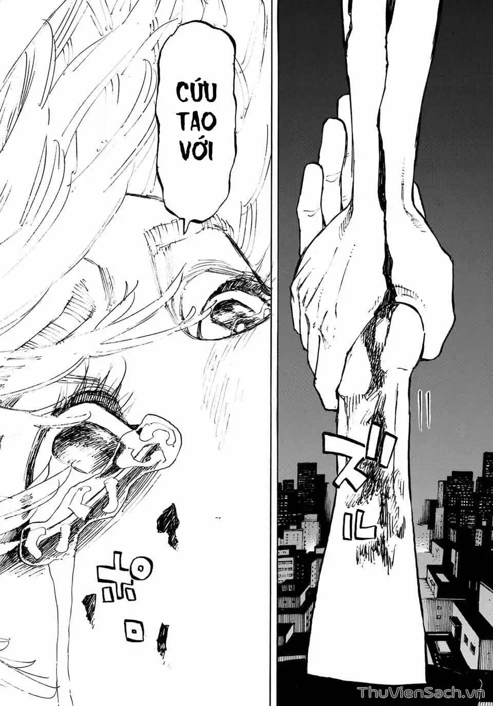 Truyện Tranh Kịch Trường Của Takemichi trang 5