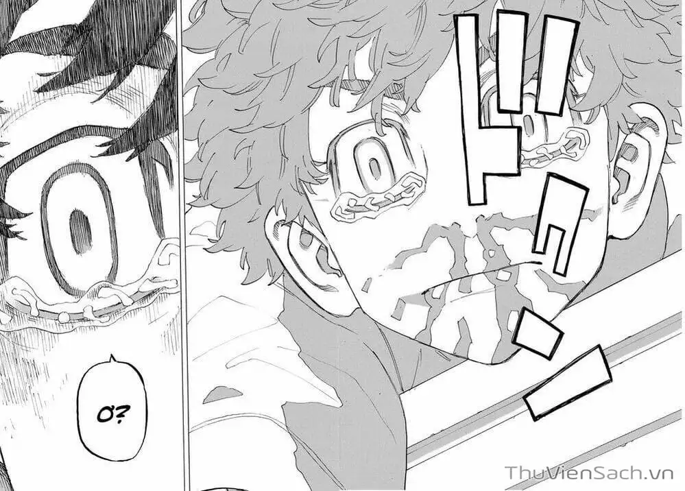 Truyện Tranh Kịch Trường Của Takemichi trang 5
