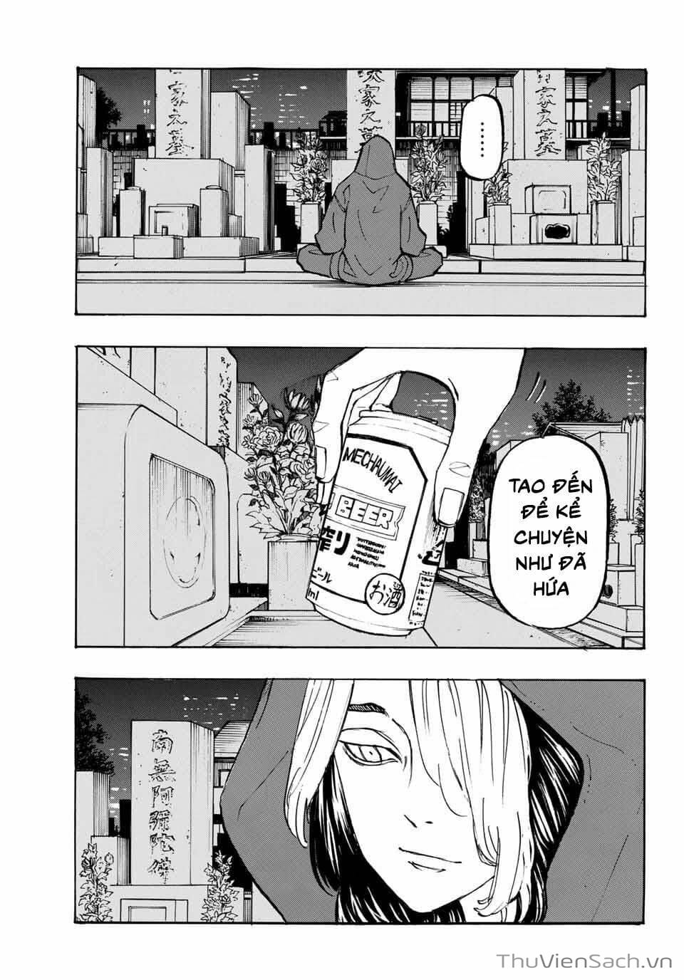 Truyện Tranh Kịch Trường Của Takemichi trang 5