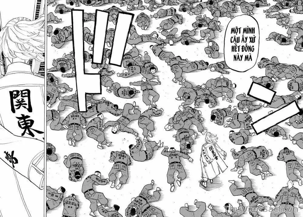 Truyện Tranh Kịch Trường Của Takemichi trang 5