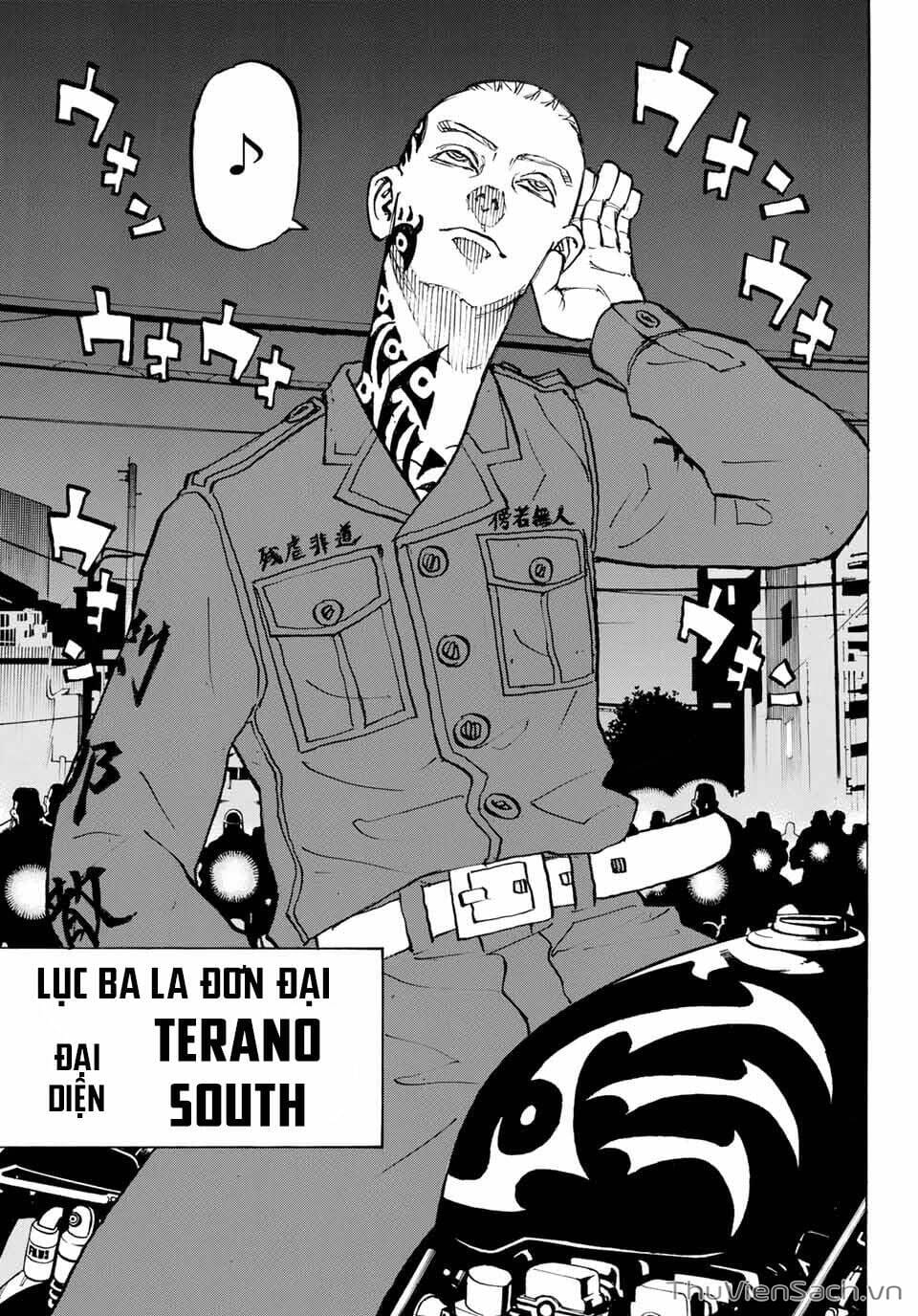 Truyện Tranh Kịch Trường Của Takemichi trang 5