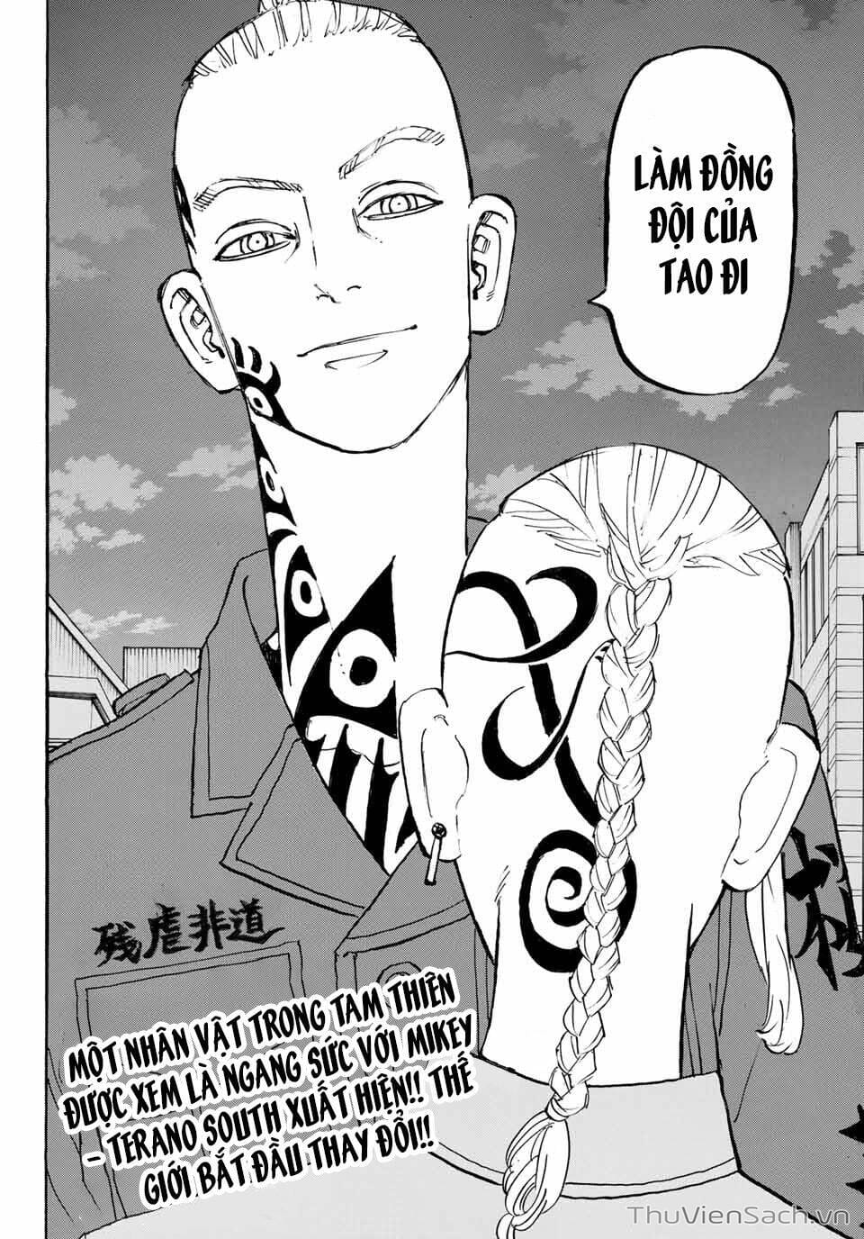 Truyện Tranh Kịch Trường Của Takemichi trang 5