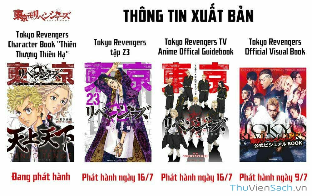 Truyện Tranh Kịch Trường Của Takemichi trang 5