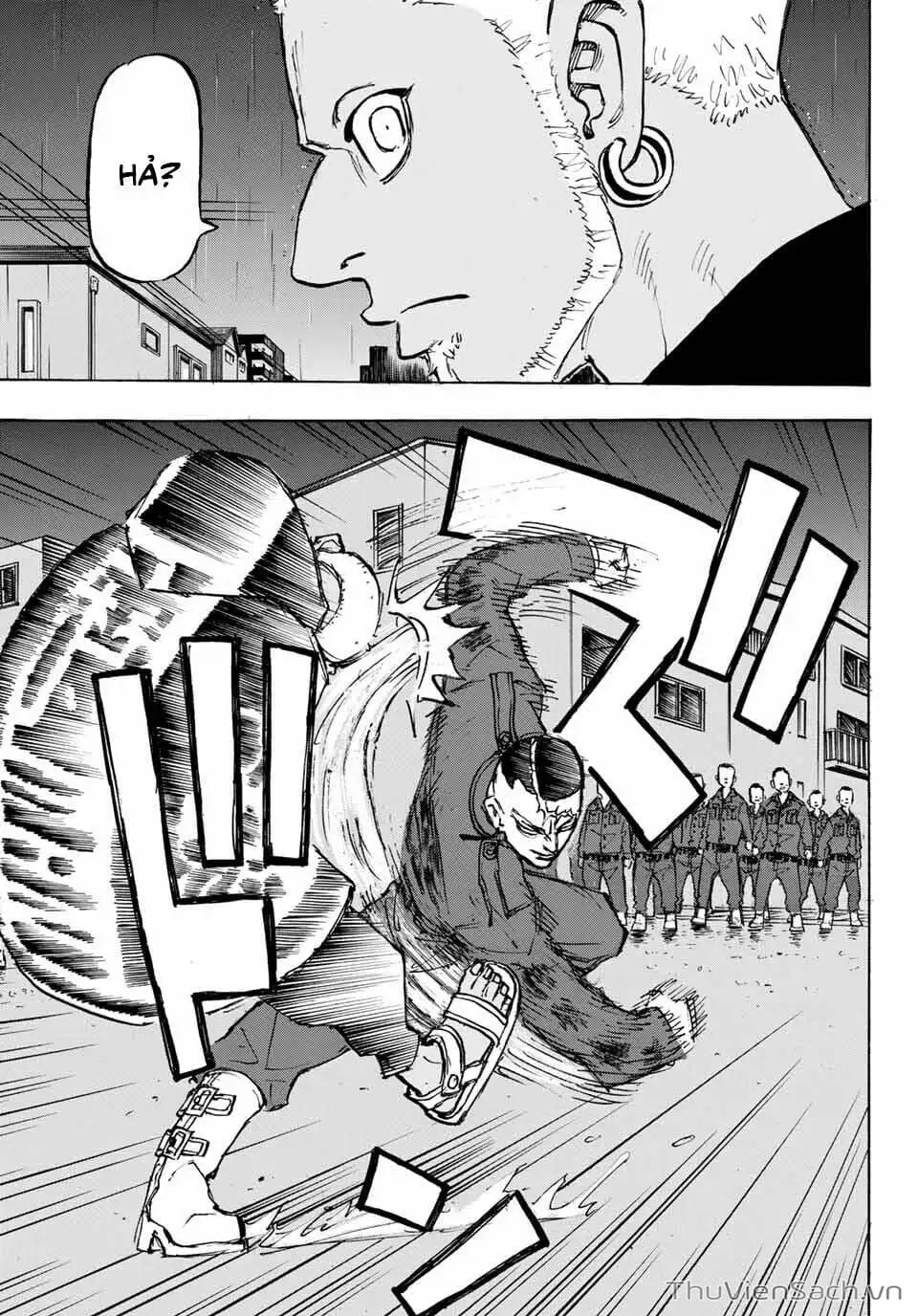 Truyện Tranh Kịch Trường Của Takemichi trang 5