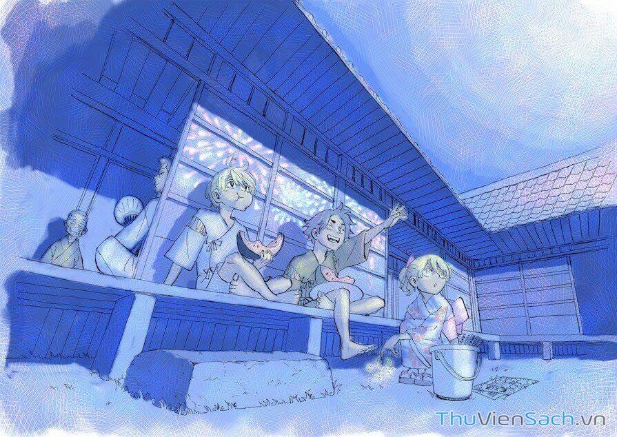 Truyện Tranh Kịch Trường Của Takemichi trang 5