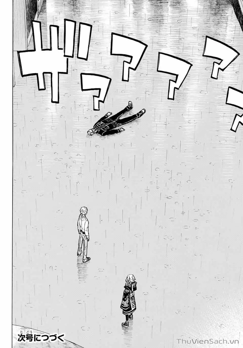 Truyện Tranh Kịch Trường Của Takemichi trang 5