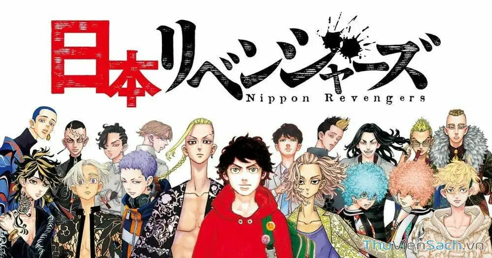 Truyện Tranh Kịch Trường Của Takemichi trang 5