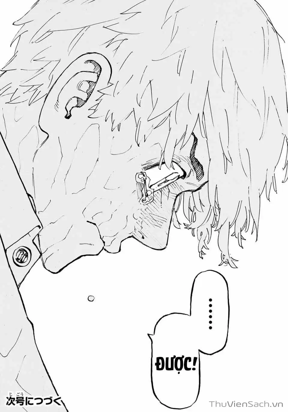 Truyện Tranh Kịch Trường Của Takemichi trang 5
