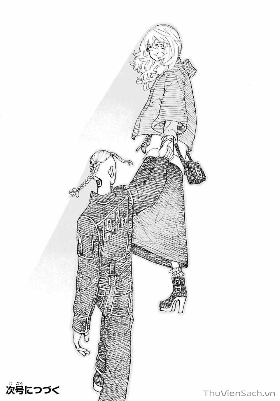 Truyện Tranh Kịch Trường Của Takemichi trang 5