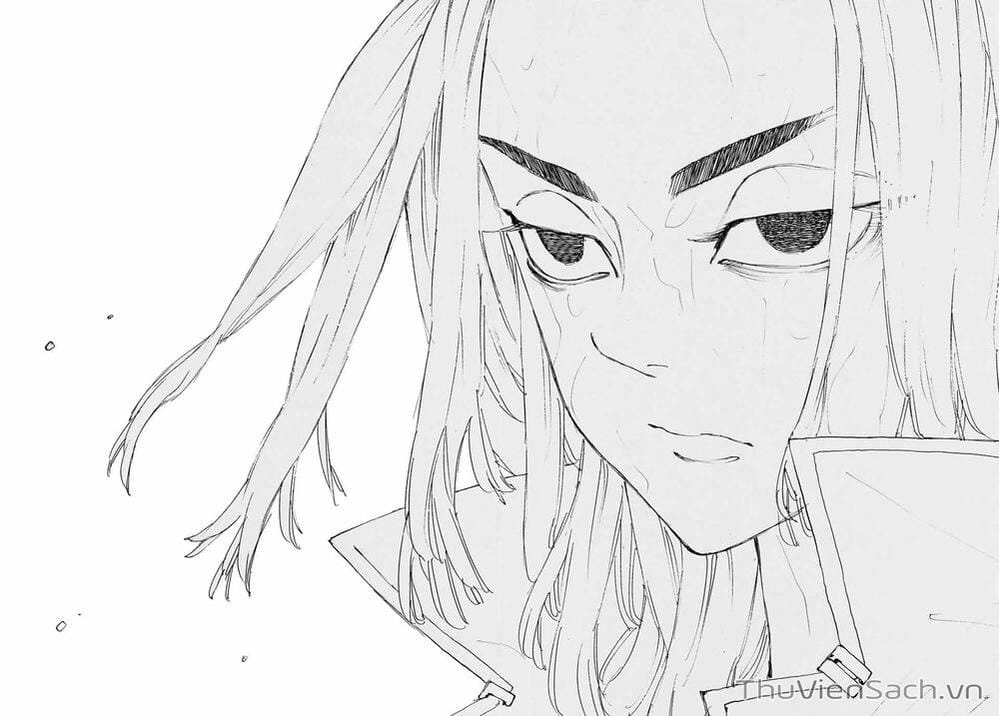 Truyện Tranh Kịch Trường Của Takemichi trang 5