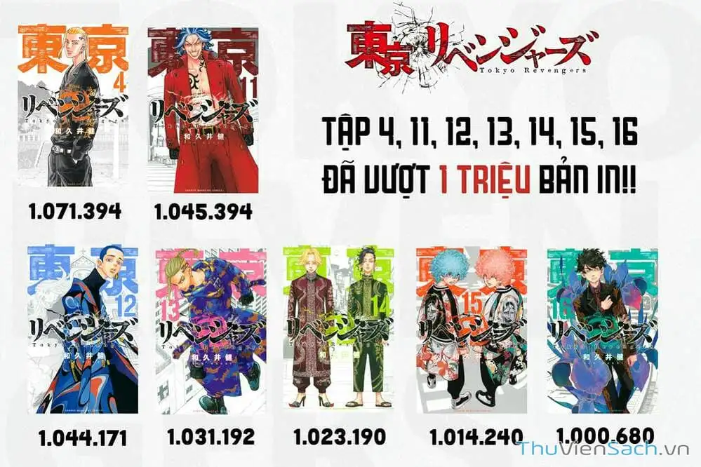 Truyện Tranh Kịch Trường Của Takemichi trang 5