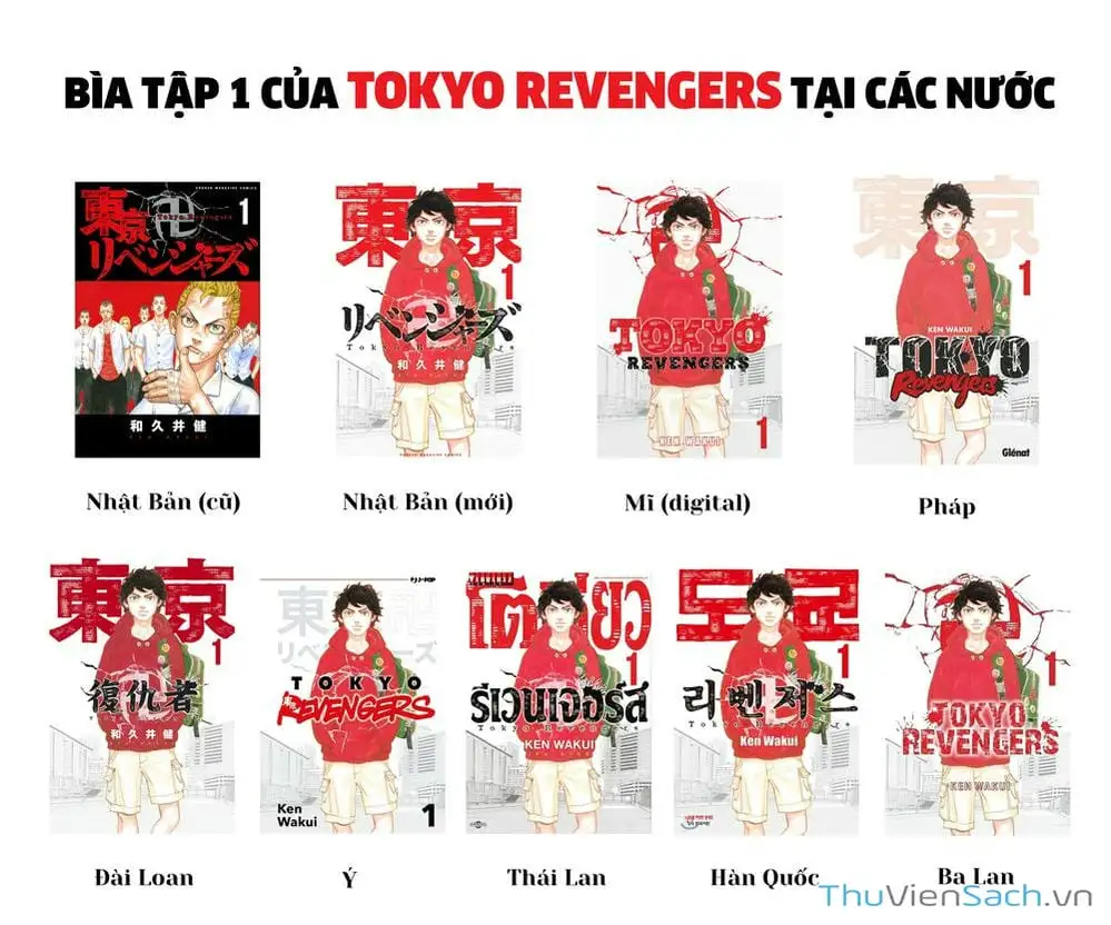 Truyện Tranh Kịch Trường Của Takemichi trang 5