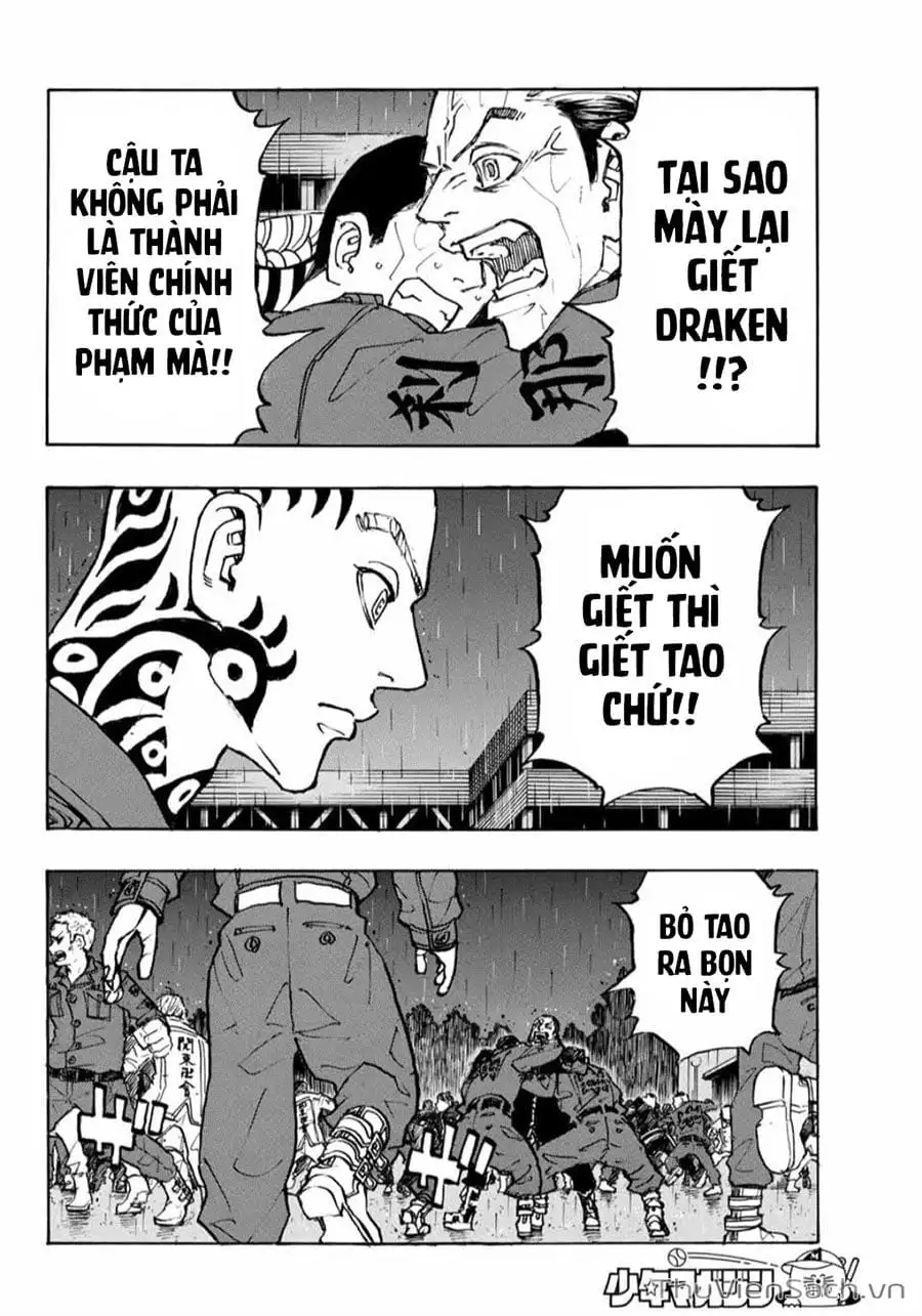 Truyện Tranh Kịch Trường Của Takemichi trang 5