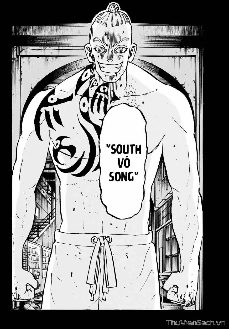 Truyện Tranh Kịch Trường Của Takemichi trang 5