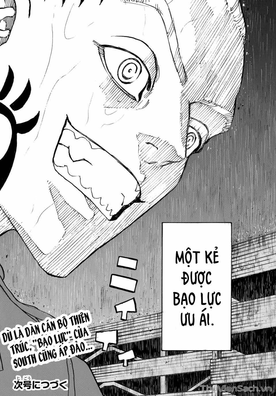 Truyện Tranh Kịch Trường Của Takemichi trang 5