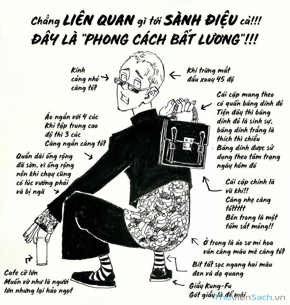 Truyện Tranh Kịch Trường Của Takemichi trang 5