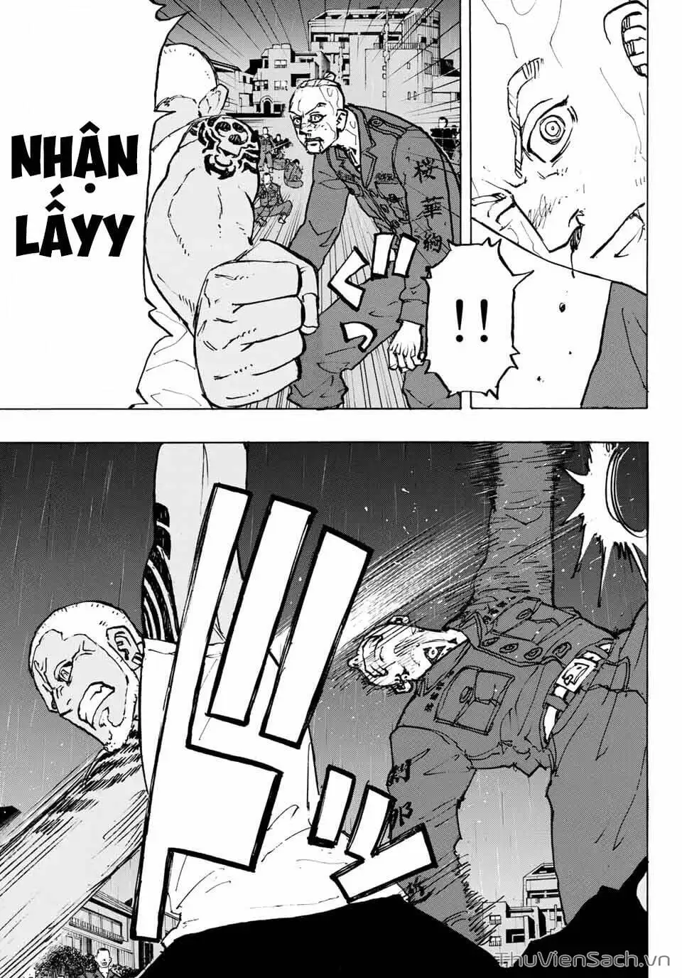 Truyện Tranh Kịch Trường Của Takemichi trang 5