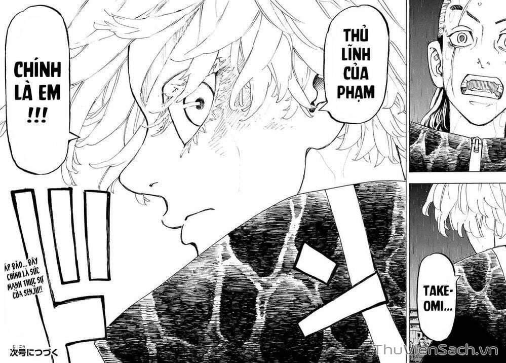 Truyện Tranh Kịch Trường Của Takemichi trang 5