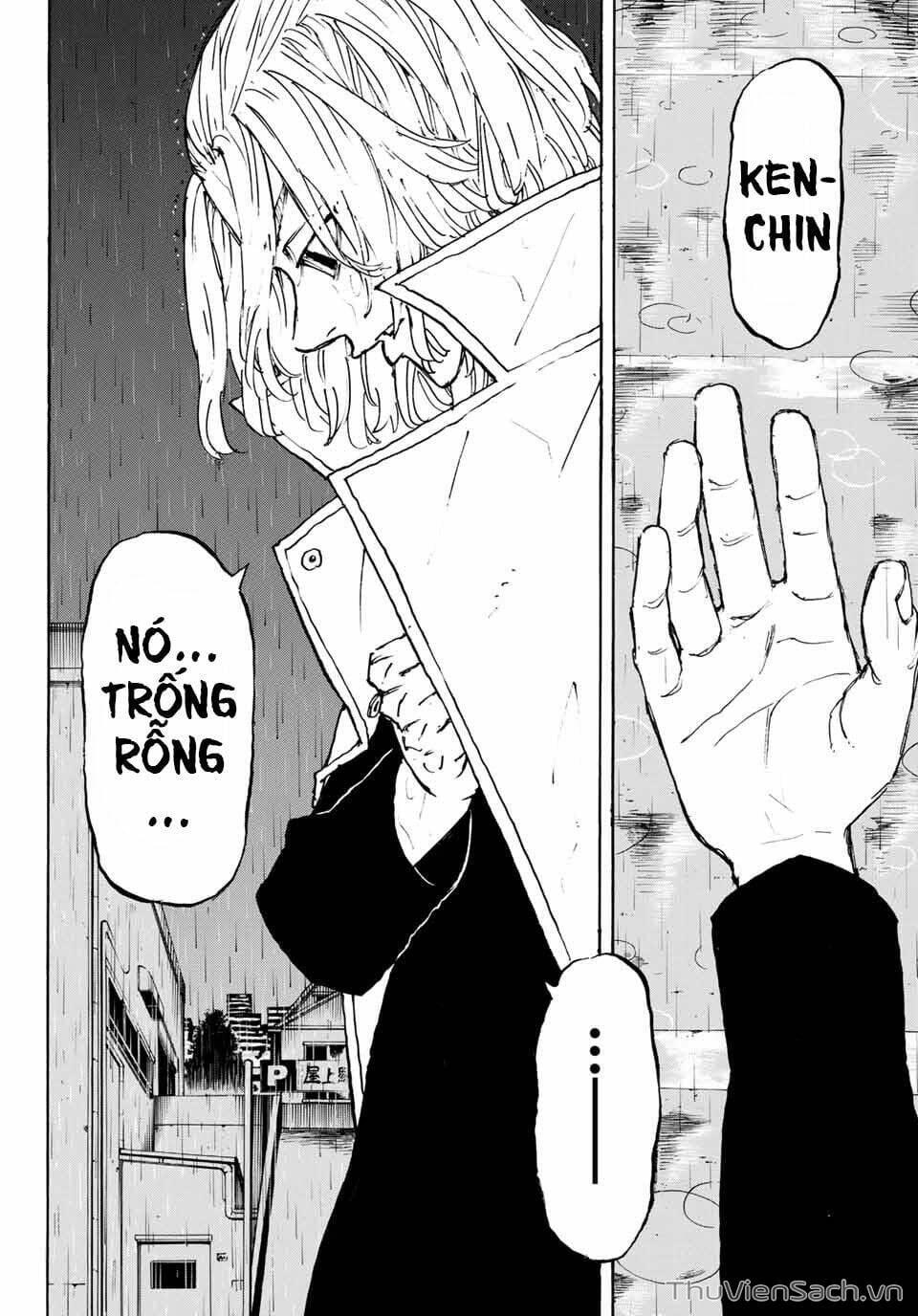 Truyện Tranh Kịch Trường Của Takemichi trang 5