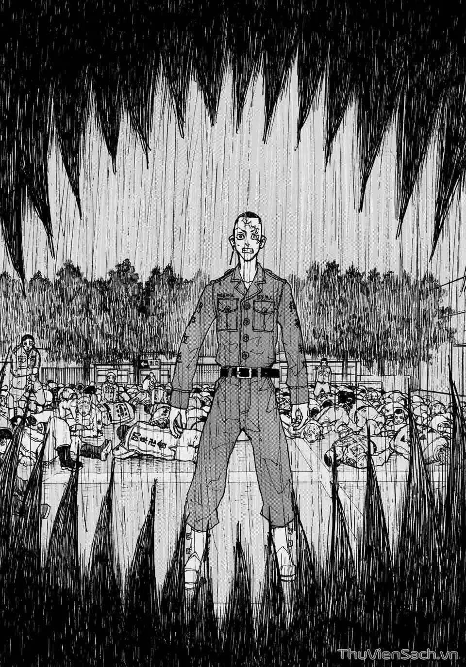 Truyện Tranh Kịch Trường Của Takemichi trang 5