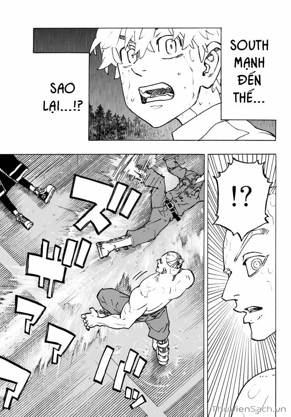 Truyện Tranh Kịch Trường Của Takemichi trang 5