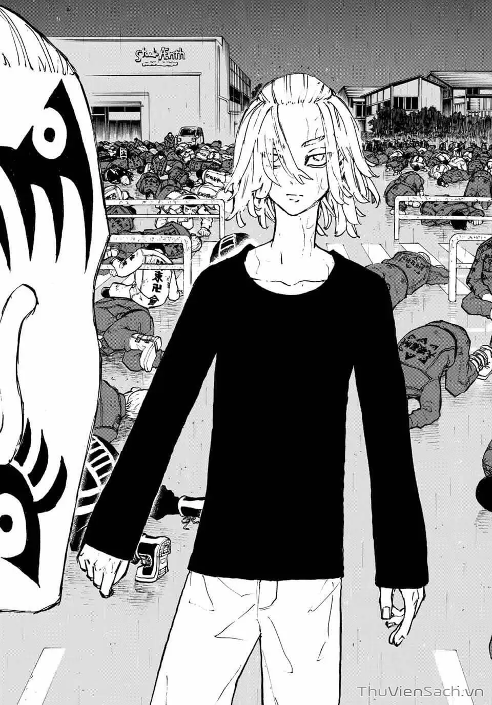 Truyện Tranh Kịch Trường Của Takemichi trang 5