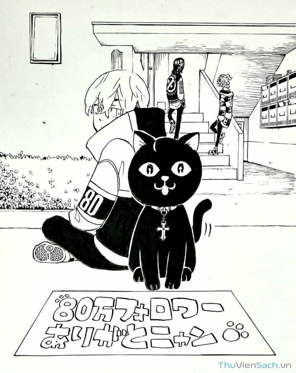 Truyện Tranh Kịch Trường Của Takemichi trang 5