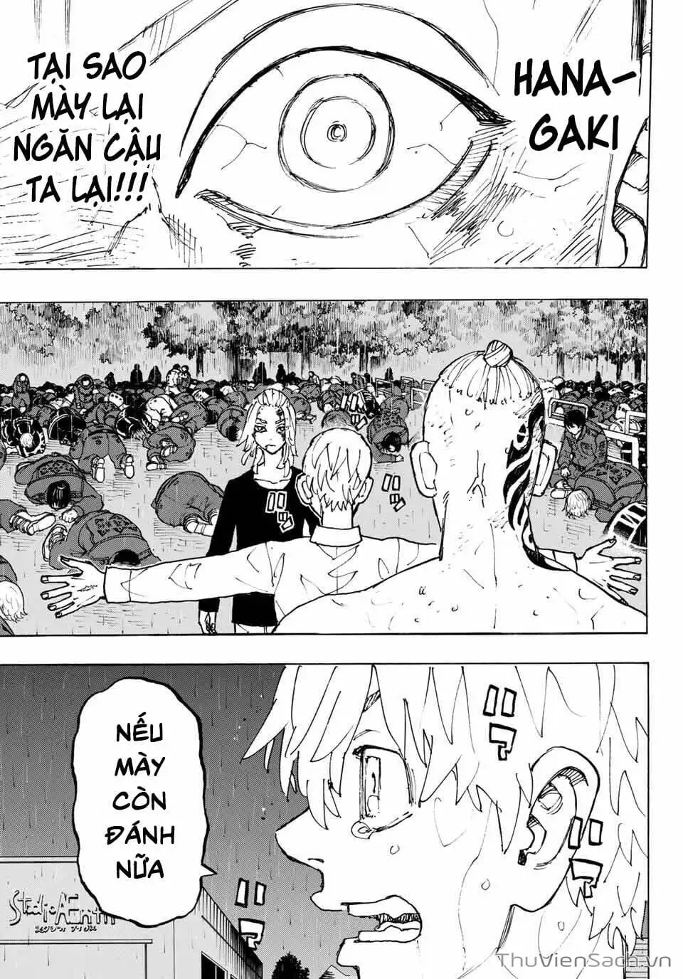 Truyện Tranh Kịch Trường Của Takemichi trang 5