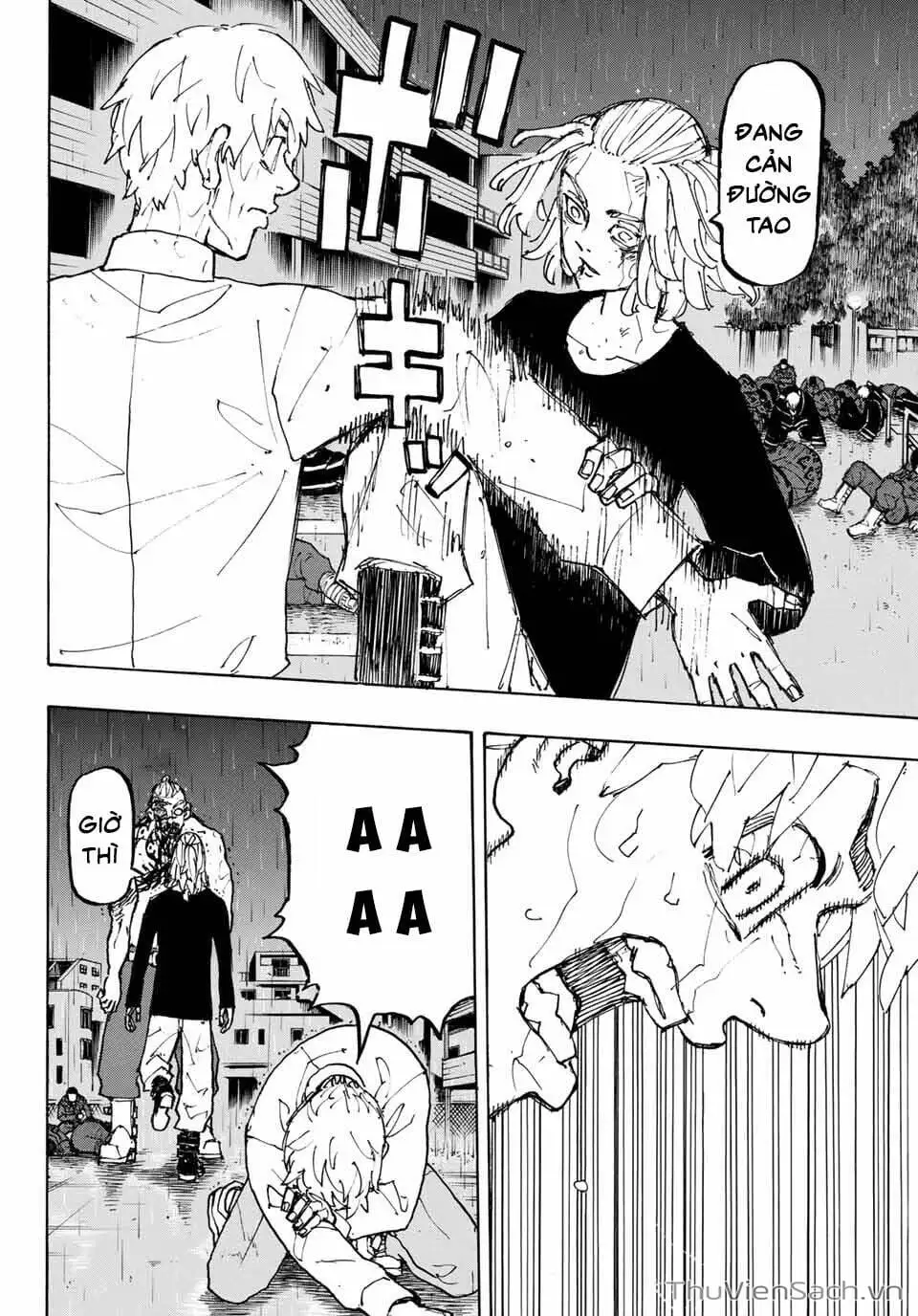 Truyện Tranh Kịch Trường Của Takemichi trang 5