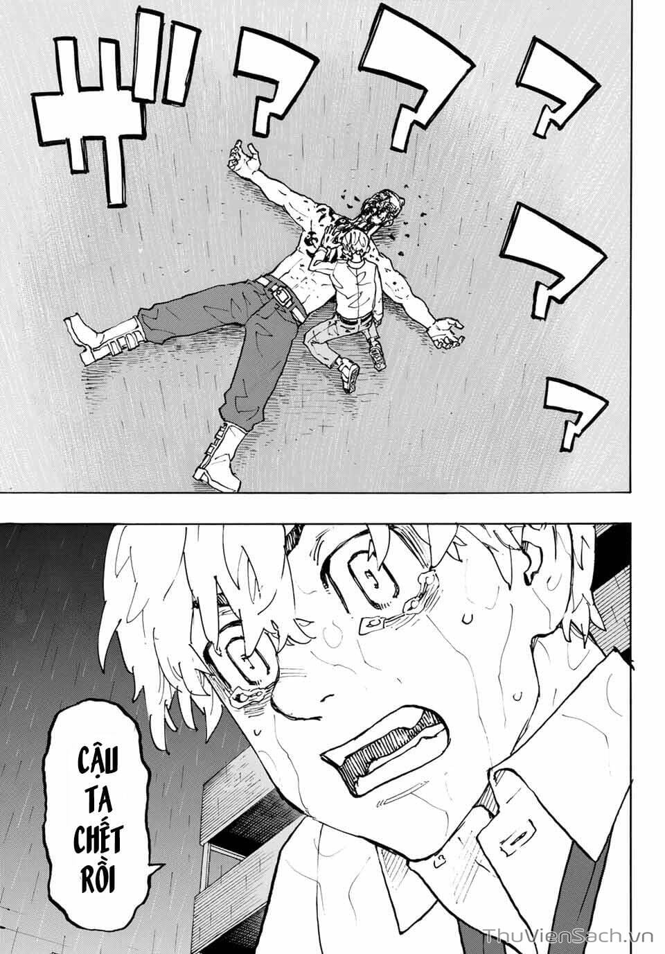 Truyện Tranh Kịch Trường Của Takemichi trang 5